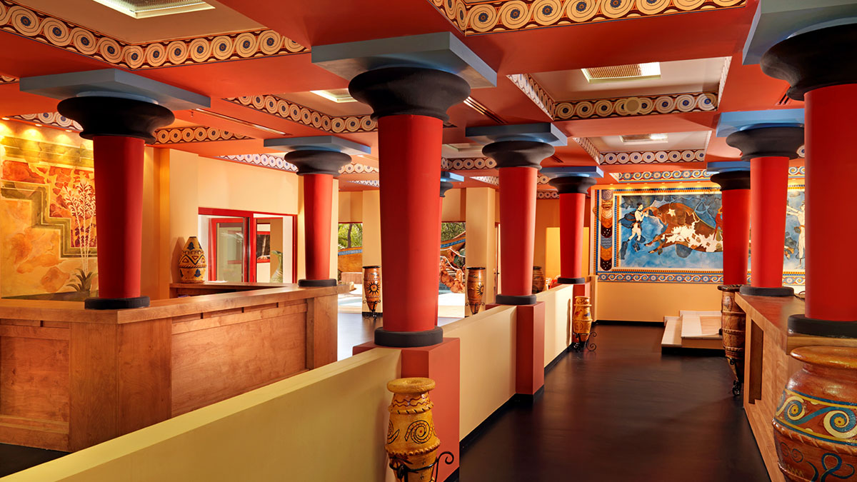 Out of the Blue Resort 